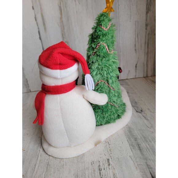 Hallmark very merry Trio Jingle pals Xmas animated decor figure - Picture 8 of 9
